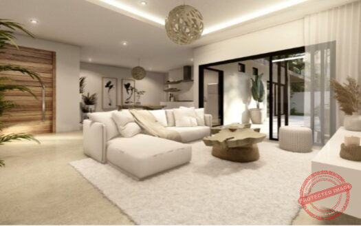 Luxury 2 Bedroom Pool Villas – Fully Furnished