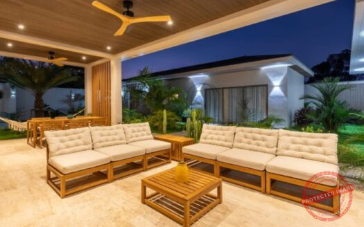 Luxury 3 Bed Pool Villas – Bophut