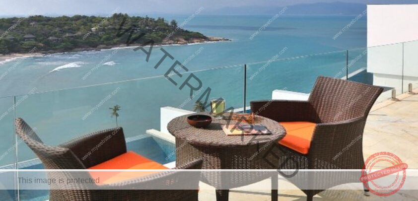 Luxury Sea View Villa