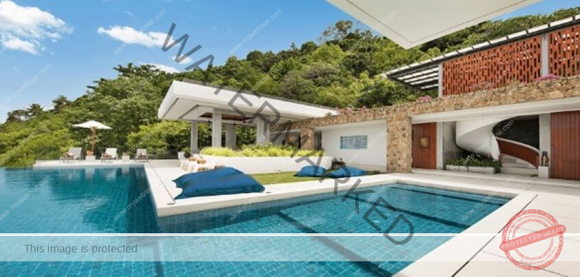 Award Winning Luxury Villa