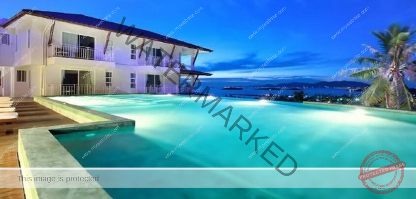 1 bed seaview apartment