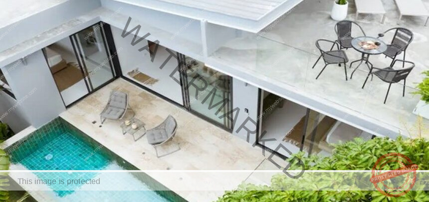 Charming Pool Villa BoPhut