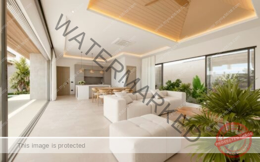 Modern Villa Development – Bophut