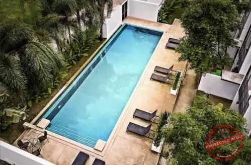 Stylish 2 Bedroom Townhouse